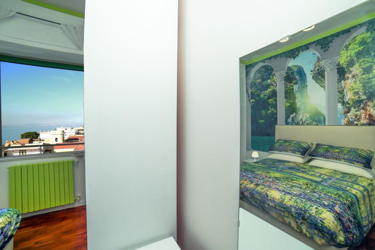 Camy House - De Vivo Realty Sorrento Lägenhet Exteriör bild