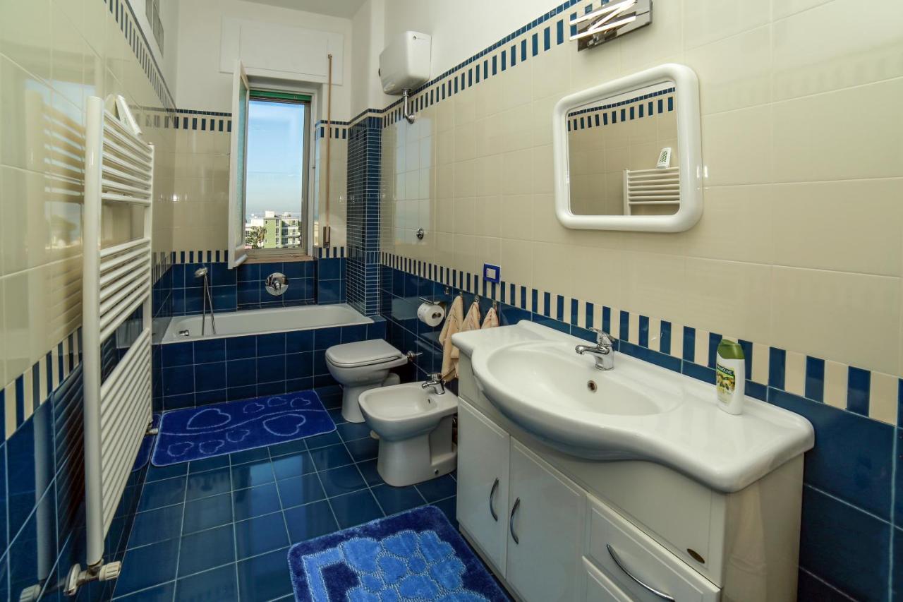 Camy House - De Vivo Realty Sorrento Lägenhet Exteriör bild