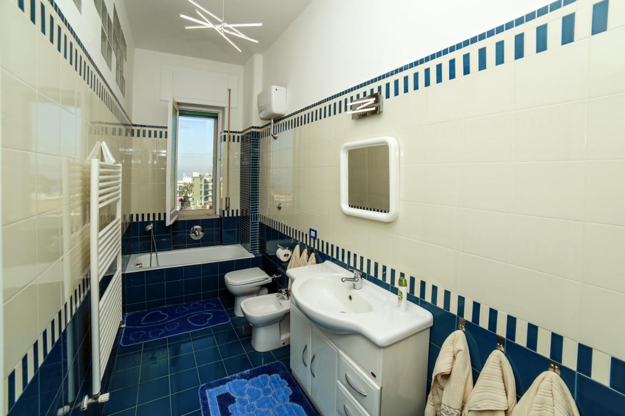 Camy House - De Vivo Realty Sorrento Lägenhet Exteriör bild