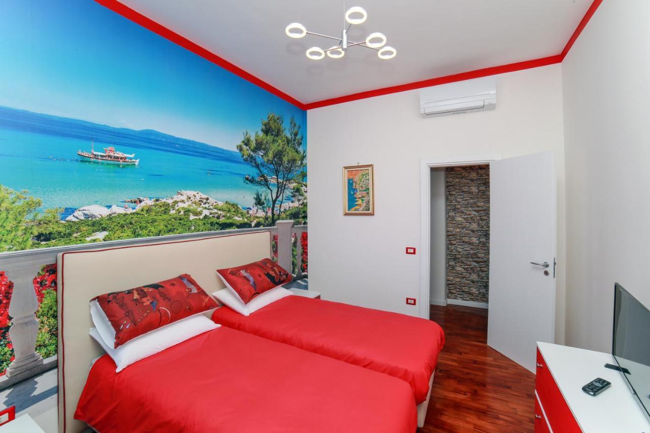 Camy House - De Vivo Realty Sorrento Lägenhet Exteriör bild