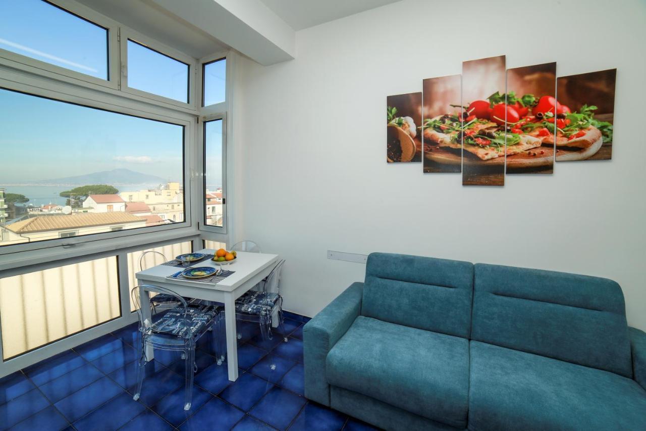 Camy House - De Vivo Realty Sorrento Lägenhet Exteriör bild