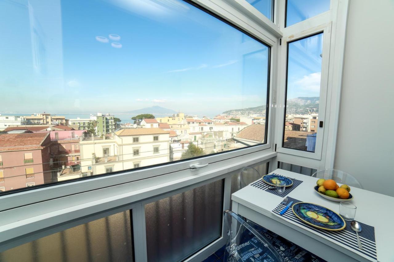 Camy House - De Vivo Realty Sorrento Lägenhet Exteriör bild