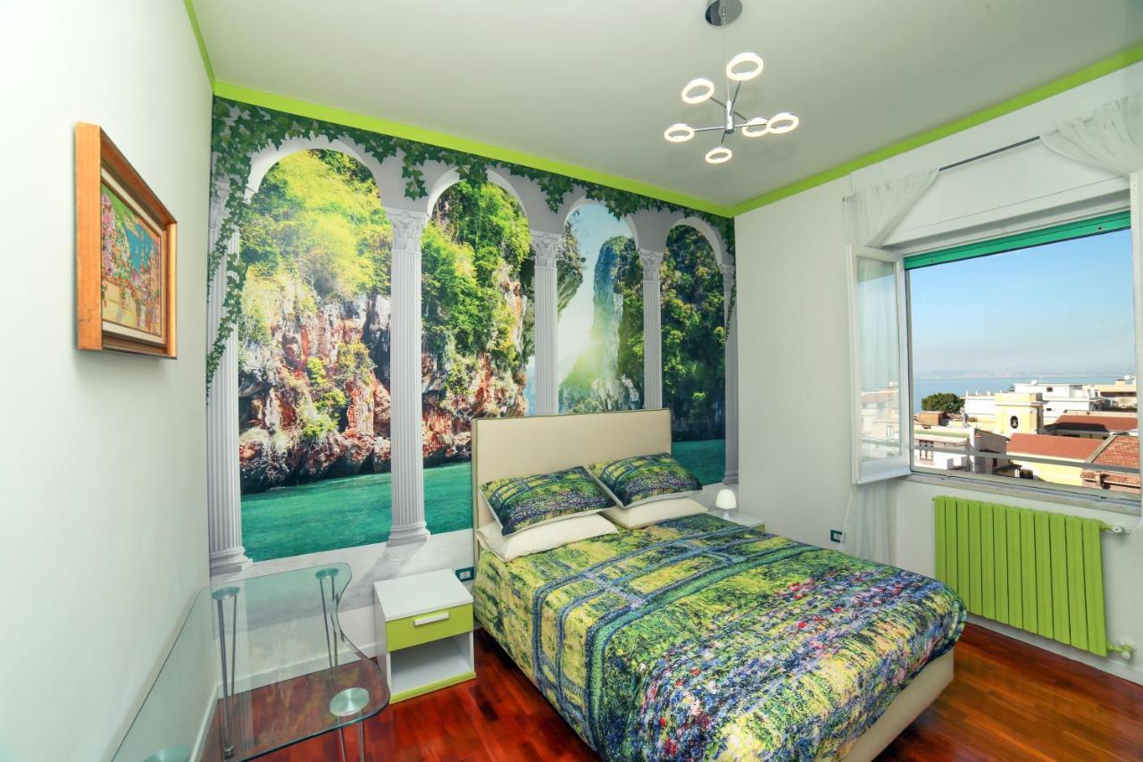 Camy House - De Vivo Realty Sorrento Lägenhet Exteriör bild