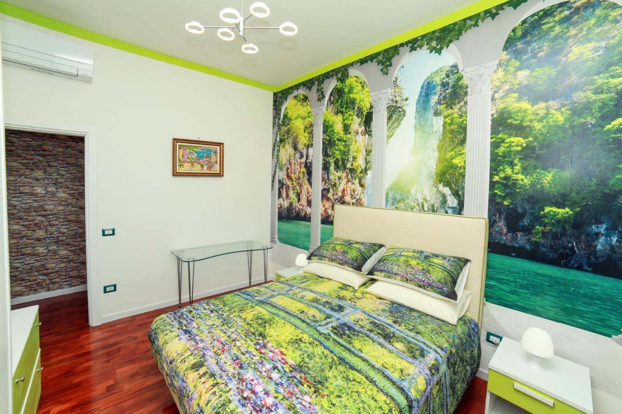 Camy House - De Vivo Realty Sorrento Lägenhet Exteriör bild